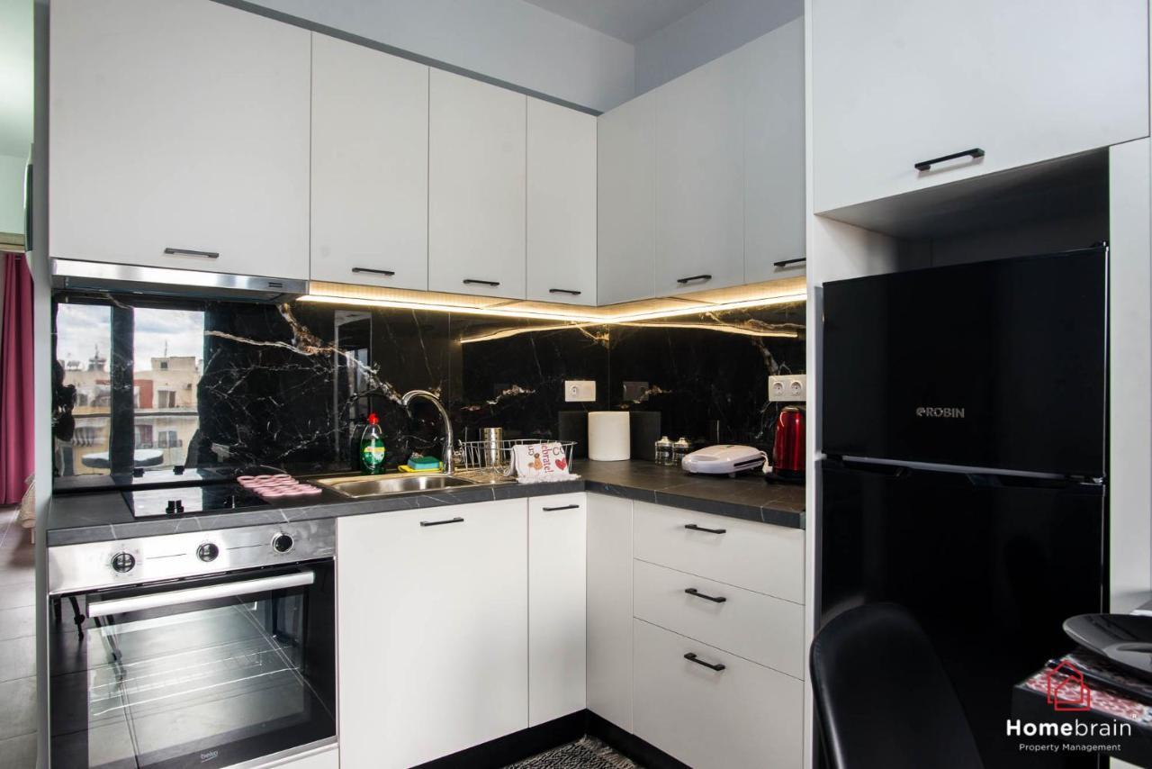 The Perikleous Project By Homebrain Alexandroupoli Bagian luar foto