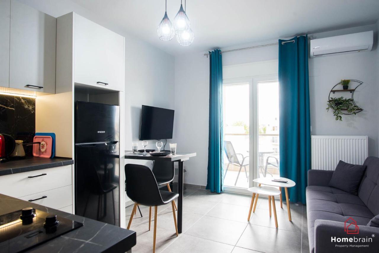 The Perikleous Project By Homebrain Alexandroupoli Bagian luar foto
