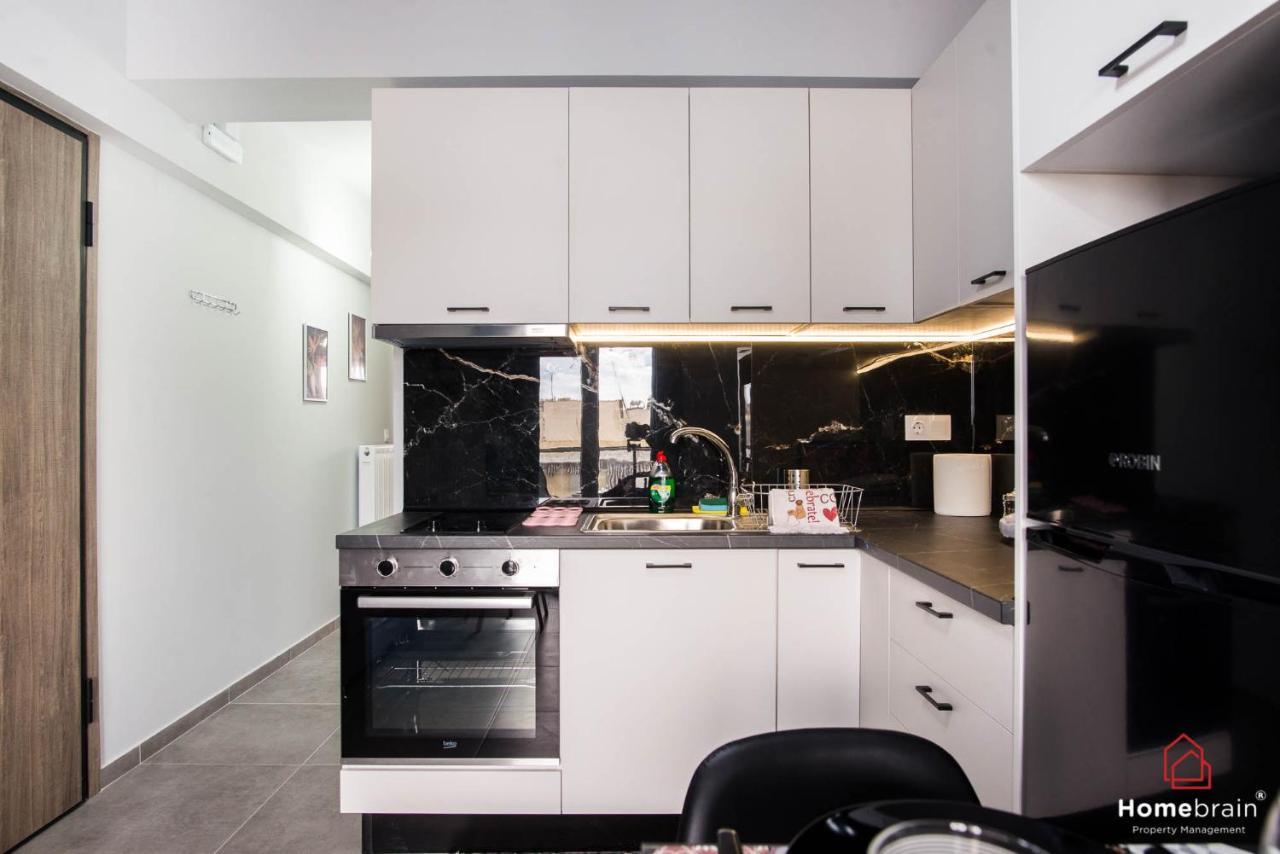 The Perikleous Project By Homebrain Alexandroupoli Bagian luar foto