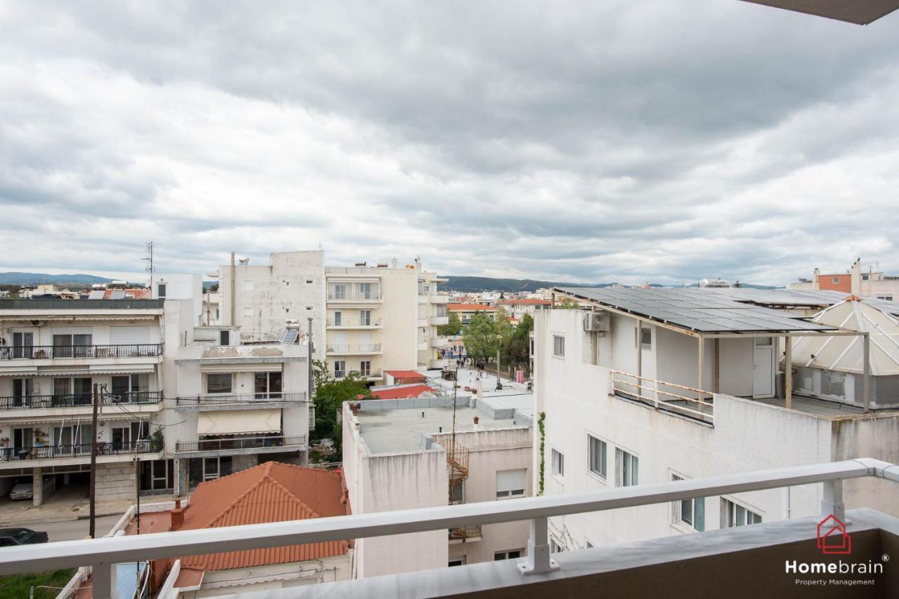 The Perikleous Project By Homebrain Alexandroupoli Bagian luar foto