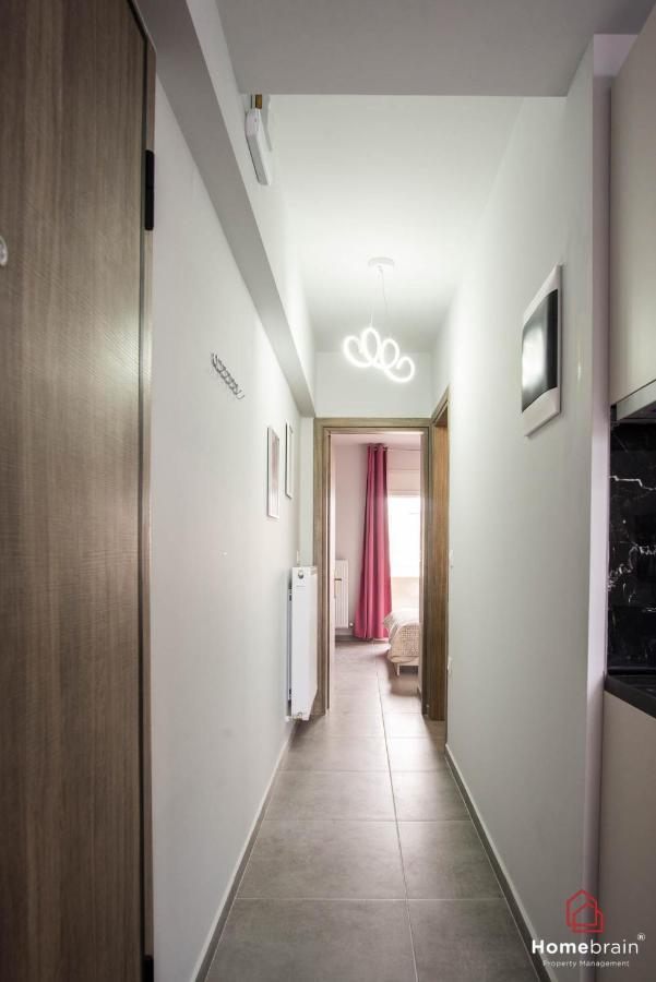 The Perikleous Project By Homebrain Alexandroupoli Bagian luar foto