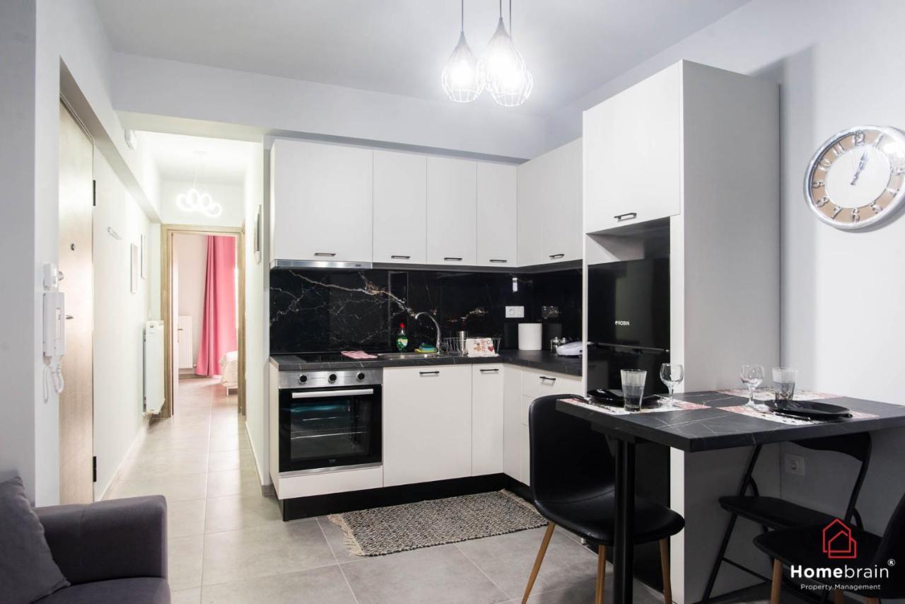 The Perikleous Project By Homebrain Alexandroupoli Bagian luar foto
