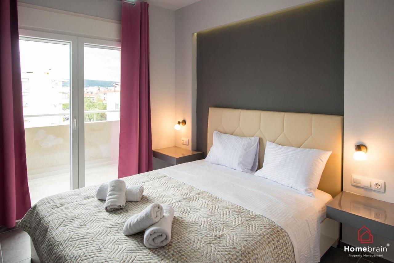 The Perikleous Project By Homebrain Alexandroupoli Bagian luar foto