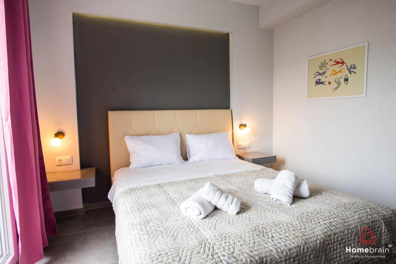 The Perikleous Project By Homebrain Alexandroupoli Bagian luar foto