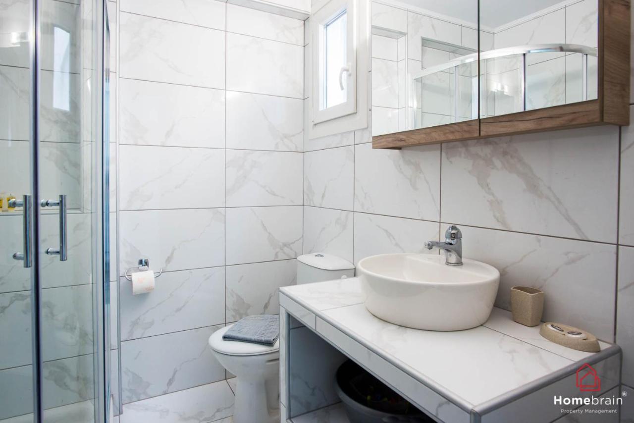 The Perikleous Project By Homebrain Alexandroupoli Bagian luar foto
